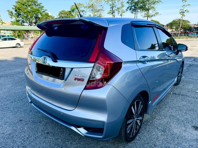 2020 Honda JAZZ V 1.5L (A) FULL SPEC ONE OWNER - 4