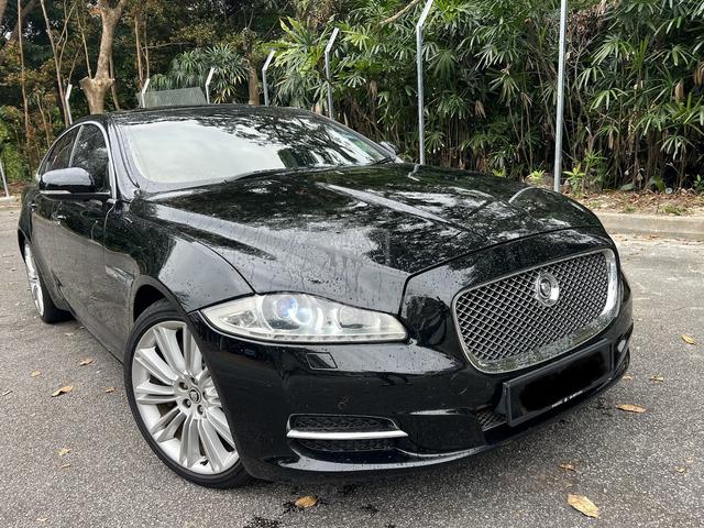 2012 Jaguar XJ 3.0 L PREMIUM LUXURY LWB (A) - 1