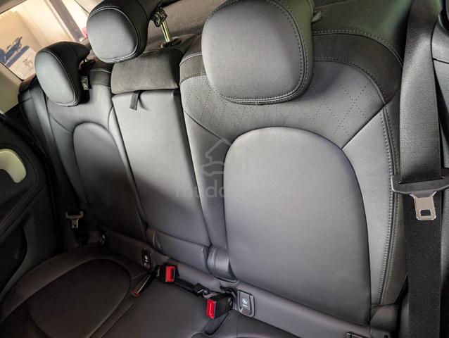 2023 Mini COUNTRYMAN 2.0 JOHN COOPER WORKS (A) - 4
