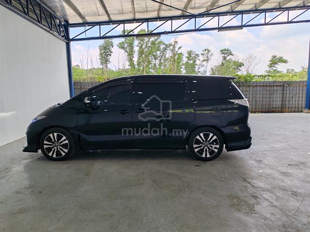 2013/18 Toyota ESTIMA 2.4 AERAS G PACKAGE ENHANCED - 4