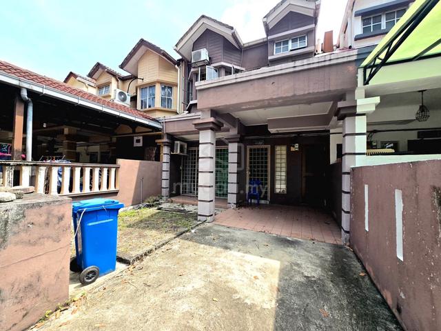 [FACING OPEN] 2 Storey Seksyen 13 Shah Alam Extended Below MV 1