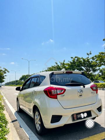 2020 🚗 Perodua Myvi 1.3 X MY17 M800 D20N ENHANCED - 4