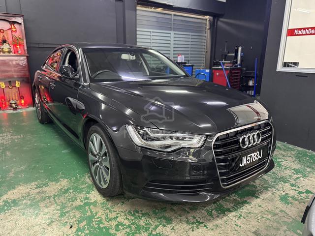 2013 Audi A6 2.0 (HYBRID) C7 (A) - 1
