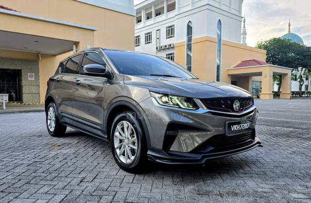 2023 Proton X50 1.5 EXECUTIVE MY20 (A) - 4