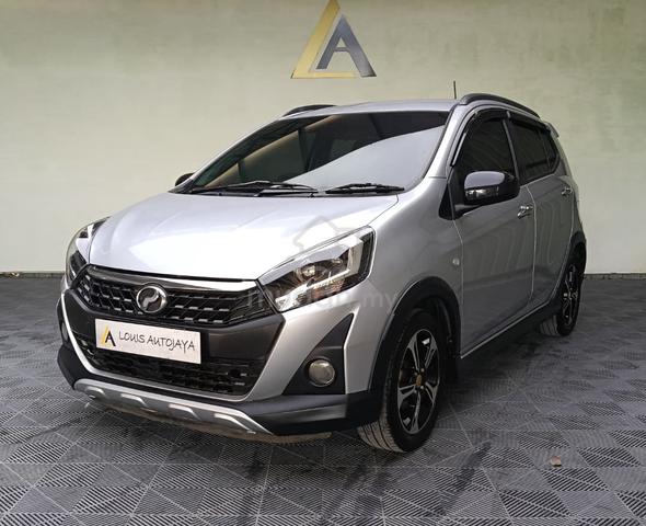 2021 Perodua AXIA 1.0 STYLE / Full loan - 1