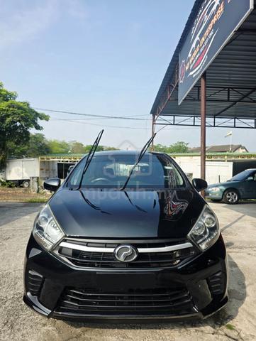 2017 Perodua AXIA 1.0 G FACELIFT (A) FULL LOAN - 2