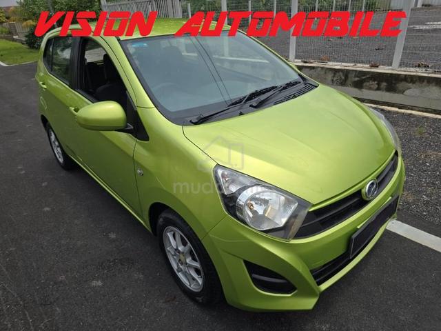 Perodua AXIA 1.0 G (A) SE X PERODUA FULL SERVICE - 1