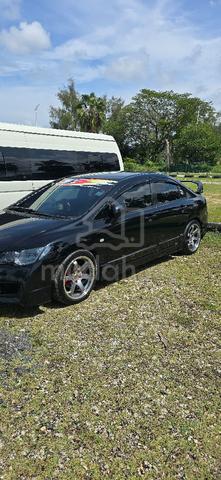 2009 Honda CIVIC 1.3 (HYBRID) (A) - 3