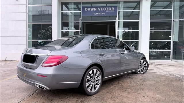 2019 Mercedes Benz E300 AMG LINE (CKD) - 2