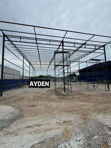 Permatang Tinggi Warehouse For Rent 1
