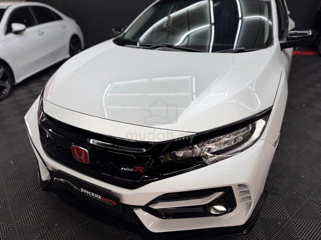 HONDA CIVIC 1.5 TC-PREMiUM CONVERT TYPE R 360R.CAM - 3