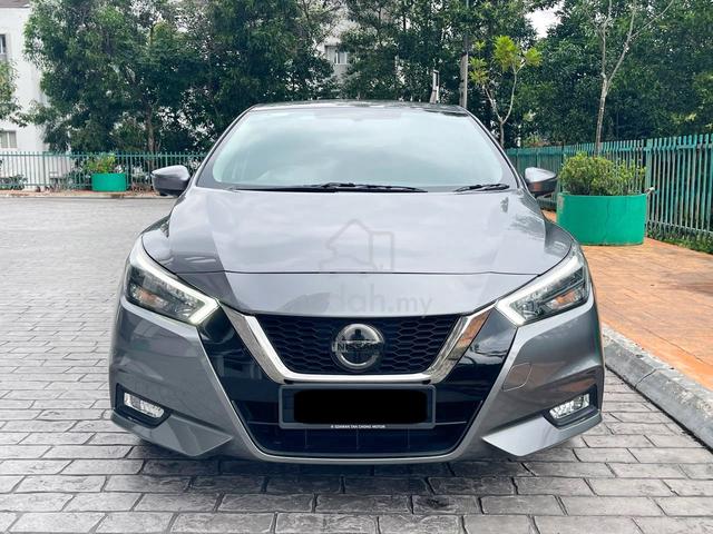 2020 Nissan ALMERA 1.0 TURBO VLT (A) 45k KM ONLY - 2