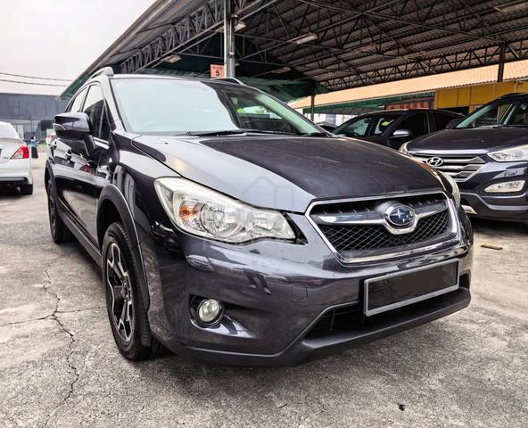 2015 Subaru XV 2.0 PREMIUM (A) - 1