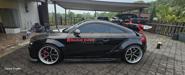 2008 Audi TT 2.0 TFSI (A) - 5