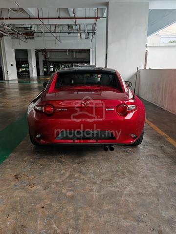 2019 Mazda MX-5 2.0 ROADSTER GT (A) - 4