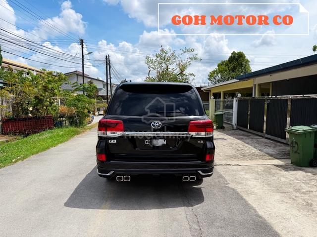 2012 Toyota LANDCRUISER 4.6 ZX (URJ202W) (A) - 3