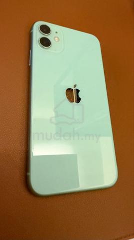 iPhone 11 Green 128Gb full set - photo 2 of 4