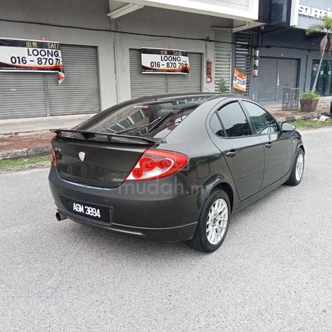 2008 Proton GEN-2 1.6 H-LINE CPS FACELIFT (A) - 2