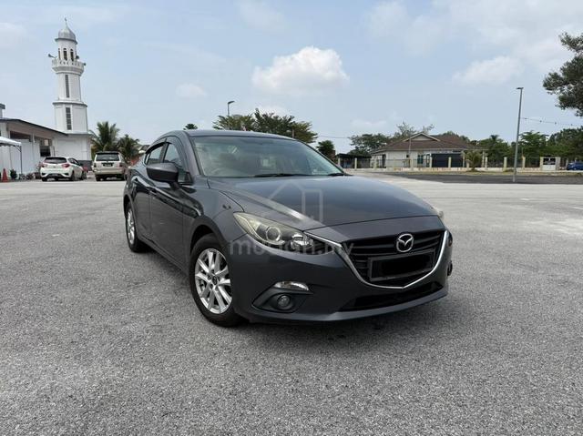 2016 Mazda 3 2.0 SEDAN GL SKYACTIV (CKD) MY2014 - 1