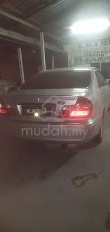 2004 Toyota CAMRY 2.4 ALTISE (A) - 4