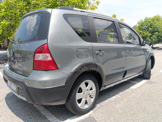 2012 Nissan X-GEAR 1.6 (A) - 4