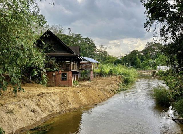 TANAH TEPI SUNGAI 1.5ekar – BATU 20 SG LUI, HULU LANGAT 1