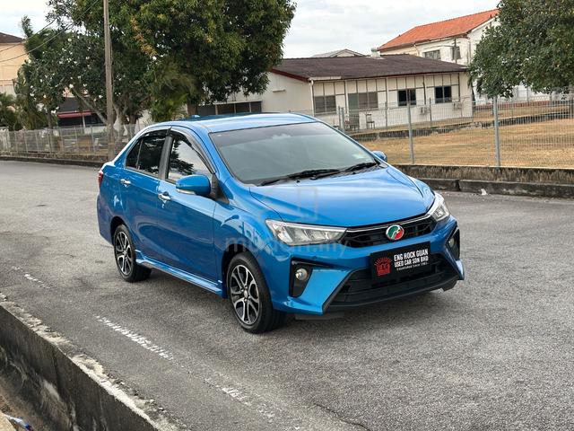 2022 Perodua BEZZA 1.3 AV (A) FULL SERVICES RECORD - 3