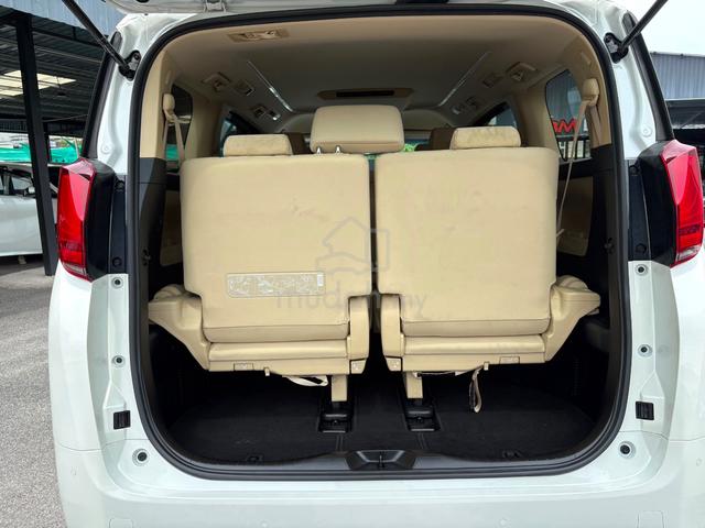 Toyota ALPHARD X UNREGISTERED 2023 - 5