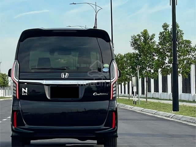 2019🎊 🎉 Honda N BOX 660 CUSTOM TURBO NICE CAR - 4