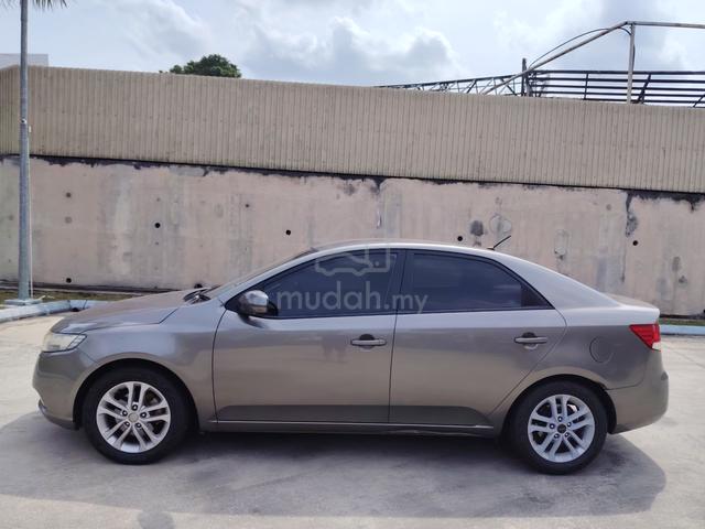 2011 Kia FORTE 1.6 KOUP SX (A) - 5