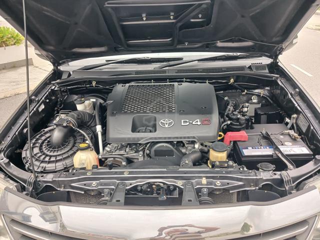 2015 Toyota FORTUNER 2.5 G (A) TRD SPORTIVO DIESEL - 4