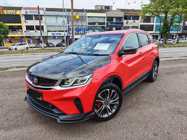 2021 Proton X50 1.5 PREMIUM MY20 (A) CASH FUL L@N - 1