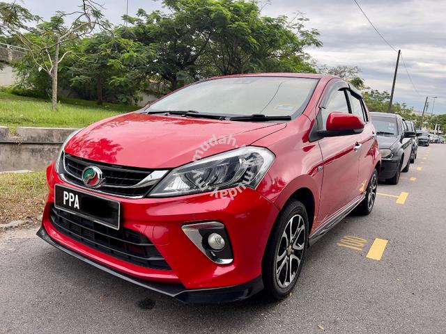 2019 Perodua Myvi 1 5 Av A Low Milleage Cars For Sale In Perai Penang