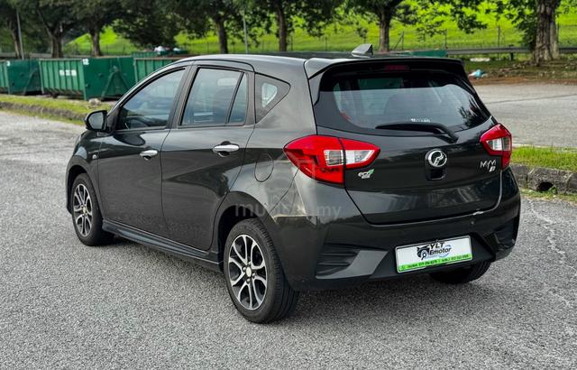 2019 Perodua MYVI 1.5 H (A) FULL LOAN‼️CAR KING - 5