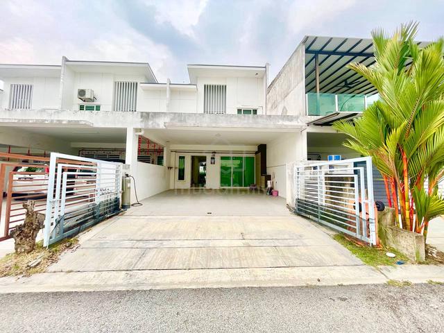 Double Storey Terrace, Balista Hijayu 1, Bandar Sri Sendayan, Seremban 1