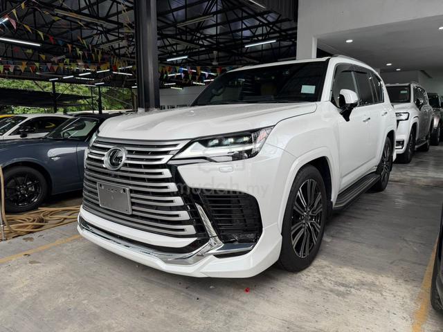 2023 Lexus LX600 3.4 (A) LUXURY FULL SPEC - 1