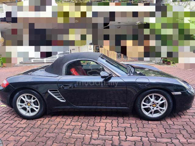 2006 Porsche BOXSTER 2.7 987 (A) - 3