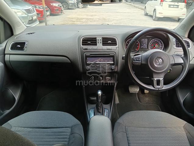 Volkswagen POLO 1.2 (A) TSI SIAP TUKAR NAMA - 5