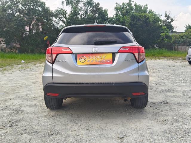 2016 Honda HR-V 1.8L V (A) - 4