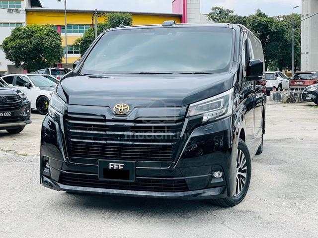 2024 Toyota GRANACE 2.8 PREMIUM (A) 9SEATER VIP - 1