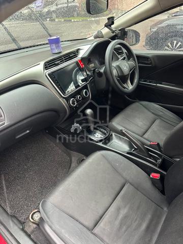 2015 Honda CITY 1.5 S MY14 GM6 (A) - 4