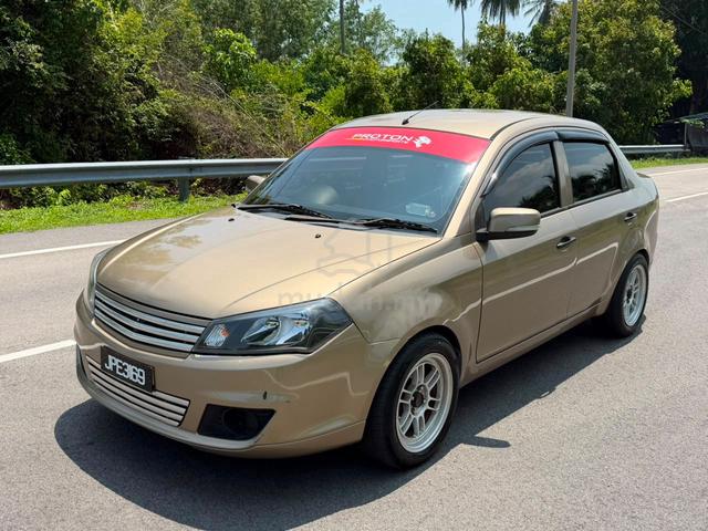 PROTON SAGA FLX 1.3 MANUAL Kondisi Terbaik - 1