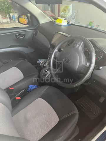 2012 Hyundai I10 1.2 KAPPA STANDARD SPEC FACELIFT - 3