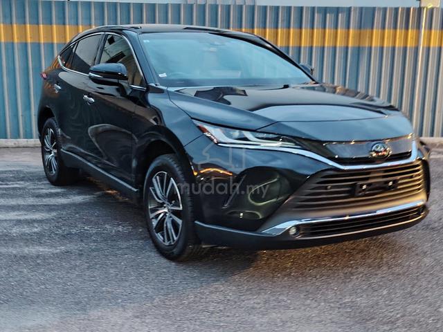 2021 Toyota HARRIER 2.0 G (A) - 2