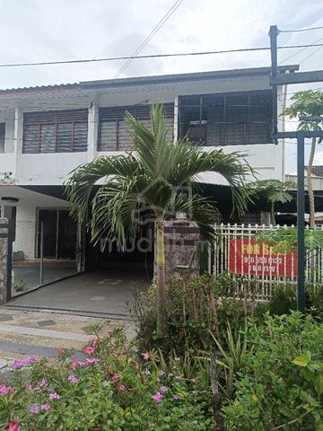 Double-storey semi detached 1