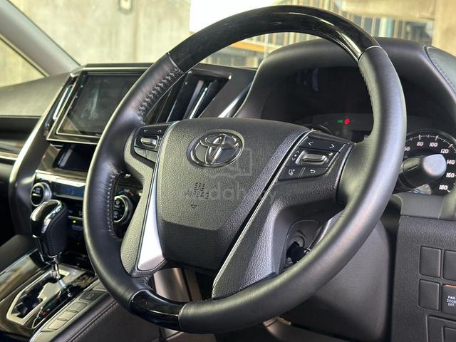 PROMO⭐2017 Toyota VELLFIRE 2.5 ZG SUN ROOF FULLOAN - 5