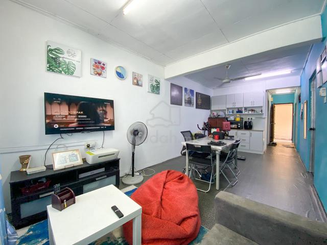 Apartment Idaman 1