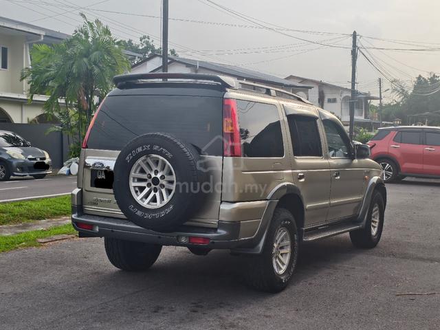 2005 Ford EVEREST 2.5 XLT 4X4 (M) - 2