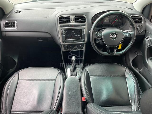 2018 Volkswagen VENTO1.2 TSI HIGHLINE JIMAT MINYAK - 3