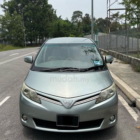2006 Toyota ESTIMA 2.4 AERAS G EDITION DBA-ACR55W - 2